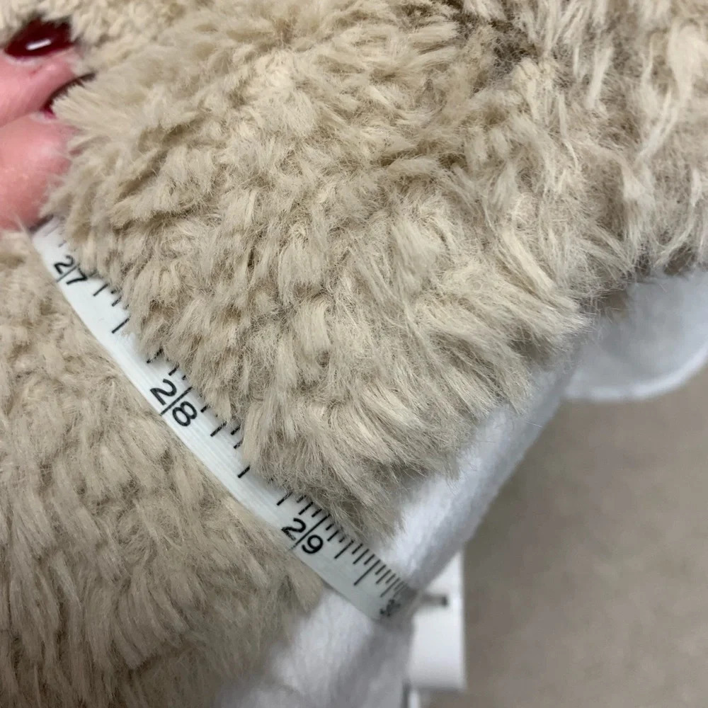 Kenneth Cole Tan Open Front Jacket Size Small. So… - image 7